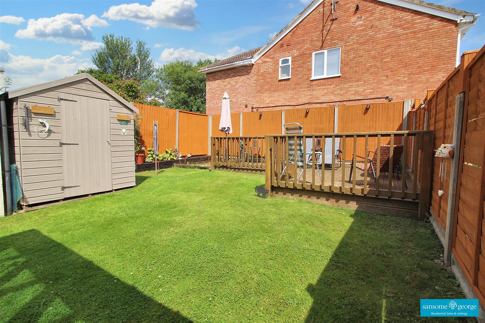3 bed property in Grantham Road, Reading